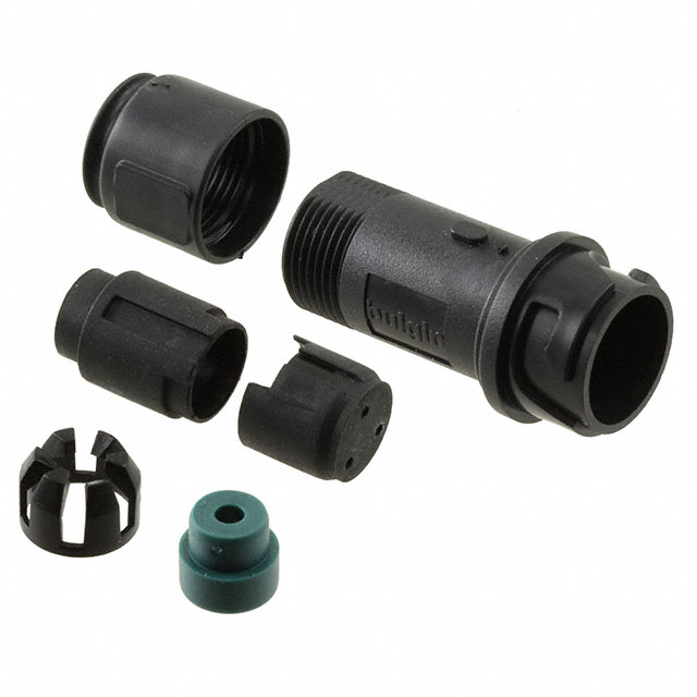 PXP4011/03P/4045 Bulgin  Boîtiers de connecteurs circulaires